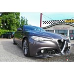 Εμπρόσθιο σπόιλερ VTR της Stile Italia για Alfa Romeo Giulia Super (Type 952) Εμπρόσθιο σπόιλερ VTR της Stile Italia για Alfa Romeo Giulia Super (Type 952)